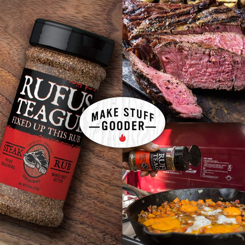 Rufus Teague Rub Steak, 6.2 oz