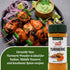 2 oz Badia Organic Turmeric Powder, Rich in Curcumin, Perfect for Cooking, Smoothies & Wellness