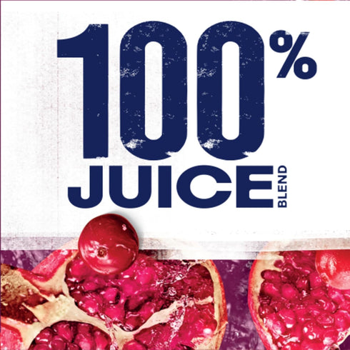 100% 64 Oz Ocean Spray Juice Cranberry Pomegranate Juice Blend, Fl Bottle