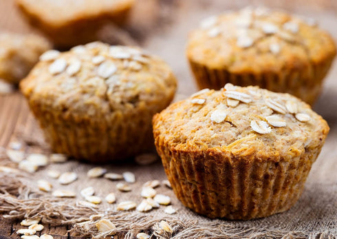Food to Live Whole Grain Oat Flour Finely Ground from Whole Grain Oat Groats, Vegan. Rich in Fiber, Protein. Perfect