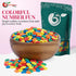 (5 NY Spice Shop Sprinkles Pound, Rainbow Number Sprinkles)