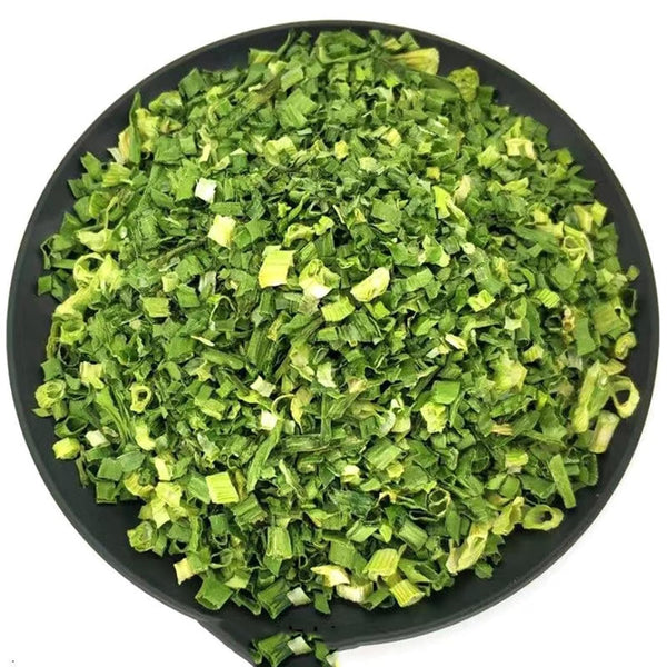 UpBots Dried Scallions 2.1oz. Dehydrated Chopped Scallions And Dried Vegetables