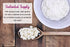 2 TBSP Live Milk Kefir Grains with Probiotic E-book