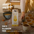 TwoPack Maizly Mix | Original & Chocolate NonGMO Corn Milk Alternatives | PlantBased, AllergenFree, Smooth & Creamy