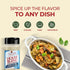 Spiced Up by Chef Calvin, All Purpose Seasoning, 6 oz/170 g - Savory Chef's Blend for Meat & Veggies
