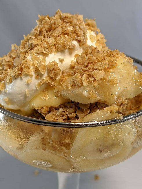 SONYOLA 100% Granola Outrageously Original | FREE of nuts, coconut, flour, soy & peanuts!