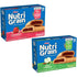 10g Pack (3 48 Count) Nutri-Grain Breakfast Bars, Made with Whole Grains, Snack Bars, Variety Boxes