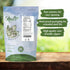 Packed (3 LBS) NUTS U.S. - Wasabi Coated Green Peas | Vegan | Premium Quality | Crunchy & Spicy Roasted Flavor | in a