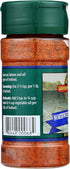 Baron Spices & Seasonings Northwestern Salmon Seasoning, 2.61 OZ