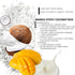 3 LB, 48 oz Rice Cream Plain Jasmine White Rice Hot Rice Cereal Scoop Included - Easily Digestable Carb Source