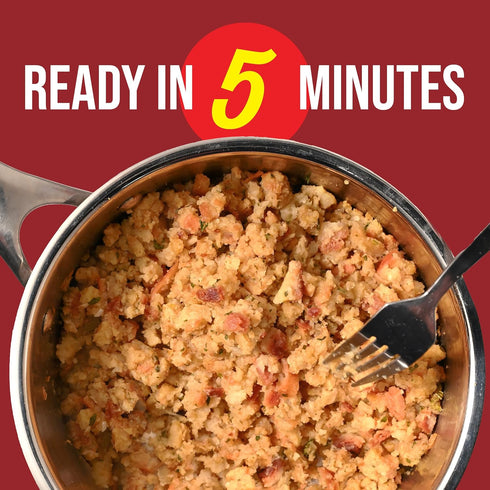 Kraft 1 6 oz Stove Top Stuffing Mix, Box, for Dinner Sides and Thanksgiving Dinner, Turkey