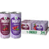 V8 Energy Black Cherry and Pomegranate Blueberry Energy Drinks, 8 fl oz