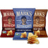 MARKS Kettle Cooked Avocado Oil Potato Chips, Variety Pack Gluten Free and
