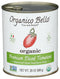 ORGANICO BELLO Organic Premium Diced Tomatoes, 28 OZ