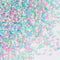Mermaid Sanding Sugar 4.2 ounces Edible Pastel Sprinkle Pink Blue Purple Green