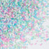 Mermaid Sanding Sugar 4.2 ounces Edible Pastel Sprinkle Pink Blue Purple Green