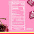 17 oz (Pack 12) Sparkling Ice STARBURST Fruit Punch, Zero Sugar Flavored Sparkling Water, with Vitamins