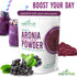 Immune 16 oz Alovitox Aronia Berry Powder | Antioxidant-Dense Juice Superfood with Dietary Fiber, Vitamins, Calcium