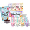 Thoughtfully, Mini Boba Pearl Party Set, Makes 16 Tasting Portions of Bubble