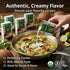 Aroy-D 8.5 Oz (Pack 6) Organic Coconut Milk Fl