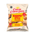 Country 4 oz, 6 Carolina Snacks - Wash Pot Style Pork Skins, Original - Bags | Traditional Southern Flavor Crispy