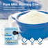 (7oz) Healthier Comforts Organic Skim Milk Powder | Certified USDA Organic | Fat Free, Kosher, Gluten Free, Non-GMO