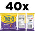1 (Pack 40) Rold Gold Pretzels, Sticks, Ounce