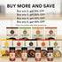 Packets (4 1 oz Zestify Savory Souk Moroccan Seasoning | Spice Blend for Beef Stew, BBQ, Slow Cooker, Sheet Pan