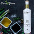 16.9 Oz Pura Grove Organic Balsamic Vinegar From Modena Italy - Slow Aged Premium Eternity Gold Grade - Handpicked