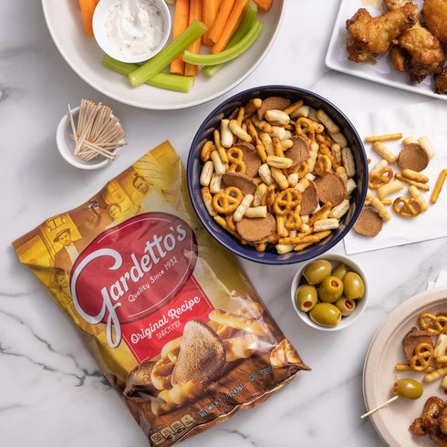 Gardetto's 8.6 oz Snack Mix, Original Recipe, Snack Bag