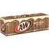 12 oz 12 pack A&W Root Beer Soda, fl cans