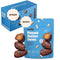 Realsy Peanut Butter Stuffed Medjool Dates, Organic Dates with No Sugar Added,