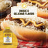 12.5 oz Beaver Zesty Deli Mustard, squeeze bottle