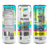 12 Oz (Pack 12) CELSIUS Sparkling Electric Vibe, Functional Energy Drink Fl