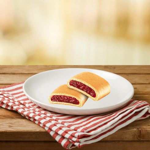 Fig Newtons 12 10 oz Packs Newtons Soft & Fruit Chewy Strawberry Cookies, (Strawberry Bars)