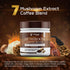 90 7 Mushroom Coffee, Servings Organic Mushrooms Instant Coffea, Great Tasting Colombian Keto Coffee, Superfood