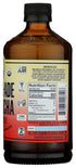 16Fz 16 Oz Health Ade, Kombucha Apple Pink Lady Organic, Fl