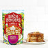 14 Oz (Pack 3) Birch Benders Organic Confetti Just-Add-Water Pancake & Waffle Mix