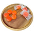 3 NY Spice Shop Sugar Free Orange Candy - Pound Individually Wrapped Old-Fashioned Orange Candy - Sweet Tart Sugar Free