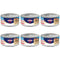 Swanson White and Dark Premium Chunk Canned Chicken Breast in Water, 9.75
