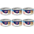 Swanson White and Dark Premium Chunk Canned Chicken Breast in Water, 9.75