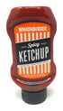 20 oz 16.5 Oz 19 oz WHATABURGER Sauce Bundle ( Spicy Ketchup Bottle , Buffalo Sauce, Honey BBQ) Signature Whataburger