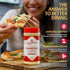 16oz Panacheeza Plant-Based Grated Parmesan Cheese Dairy-Free Vegan Cheese with Cashews, Nutritional Yeast, Garlic
