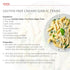 (6 pack) Garofalo - Premium Gluten-Free Penne Pasta, Italian Made, Corn, Rice, Potato & Quinoa Blend, Bronze-Drawn, Al