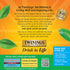 24 Count (Pack 1), Twinings Green Tea K-Cup Pods for Keurig, of Smooth Flavour, Enticing Aroma, Caffeinated, Enjoy Hot