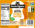 5lb 5 Once Again Natural, Creamy Peanut Butter, Pantry Pal (same as jars)- Salt Free, Unsweetened - Gluten Free