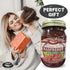 NEWPORT JERKY COMPANY 20 oz All Natural Gourmet Raspberry Jalapeno Jam | Classic Spread for Burgers, Sandwiches, Toast