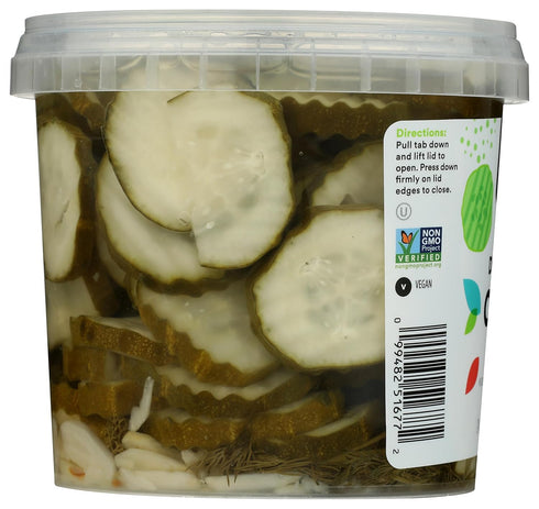 365 by Whole Foods Market 24 Dill Pickle Chips, FZ