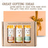 Set 3 Oz Set 3 Set Savannah Bee Everyday Honey Sampler - Sampler in Bottles - Honey for Coffee, Tea, and Cheese Boards