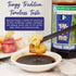 16.9 Oz, NPG Baoning Vinegar Fl Barrel Aged Black Rice Vinegar, Authentic from Sichuan, Artisan Crafted, Naturally